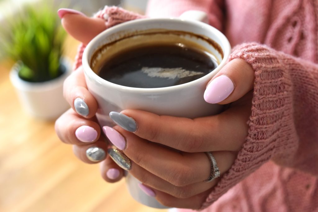 5. "Best Winter Nail Colors According to Pinterest Users" - wide 8